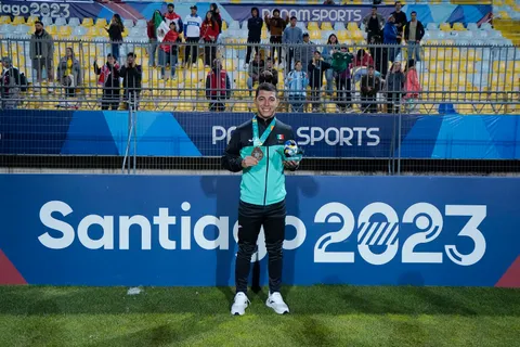 ¿Y el resto? Solo dos jugadores se acordaron de Erik Lira y su bronce en Panamericanos