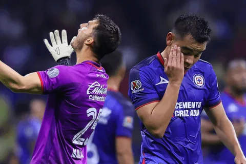 La Máquina cayó duramente en el Clásico Joven.