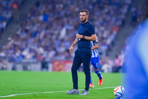 Martín Anselmi quiere volver a protagonizar la Liga MX.