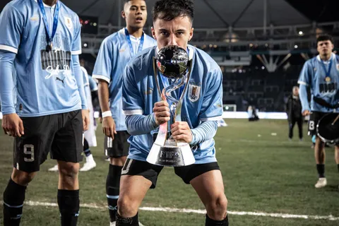 "Ya hay acuerdo con Cruz Azul por Cepillo González", confirman desde Uruguay