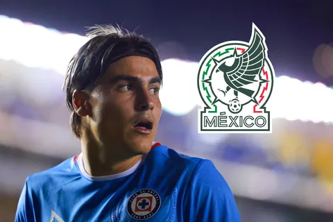 La FMF quiere tentar a Luka Romero para que juegue con la Selección Mexicana.