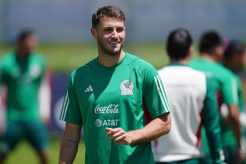 México vs. Australia: dónde ver EN VIVO y GRATIS a los seleccionados de Cruz Azul en la Fecha FIFA