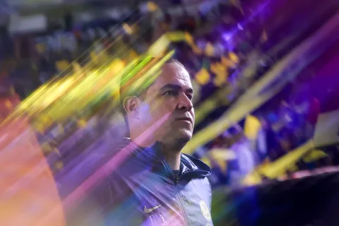 André Jardine, DT del América, dijo de Rodolfo Rotondi algo que no caerá bien en Cruz Azul