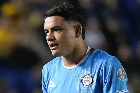 La peor noticia sobre el Toro Fernández en Cruz Azul