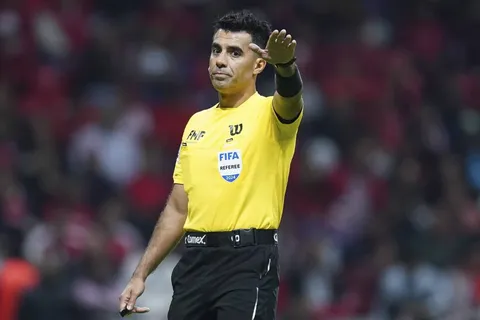 El árbitro del Pachuca vs. Cruz Azul fue acusado de ser americanista