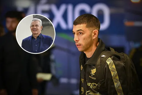 Erik Lira reconoció haber metido "en problemas" a Javier Aguirre.