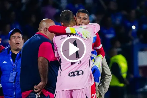 El gesto de grandeza que Nahuel Guzmán tuvo con Kevin Mier