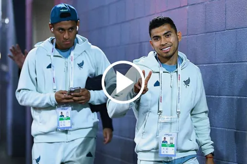 Decepcionó a Cruz Azul: el guiño de Orbelín Pineda al América