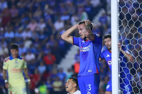Gonzalo Piovi, en lamento durante la final ante América.