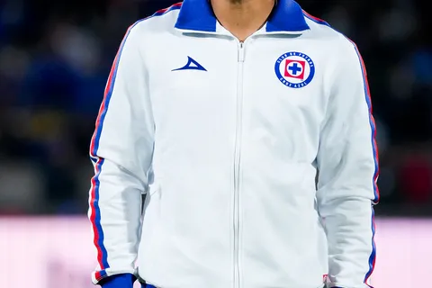 El nuevo dorsal que utilizará Amaury Morales en Cruz Azul