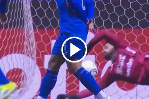 ¡Brutal error! Andrés Gudiño y su equivocación en la anotación de Jorge Rodríguez en el Cruz Azul vs. Monterrey