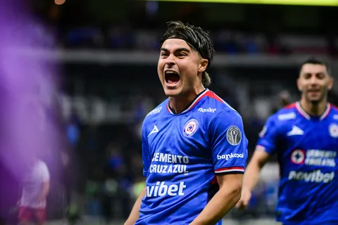 Cruz Azul atento: un club histórico de Argentina analiza fichar a Luka Romero
