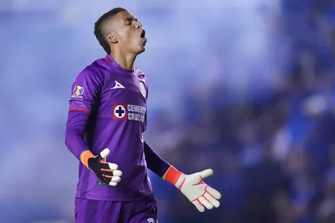 El arma secreta de Cruz Azul en la Gran Final: Kevin Mier, un especialista en atajar penales