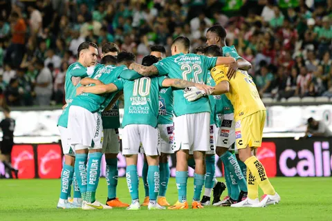 Club León presenta por todo lo alto un delantero al que Cruz Azul rechazó