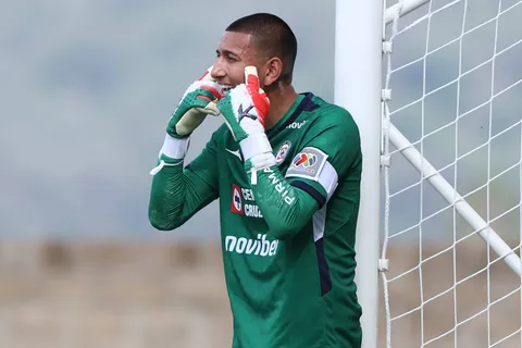 ¿Emmanuel Ochoa continuará siendo por la Concachampions 2026?