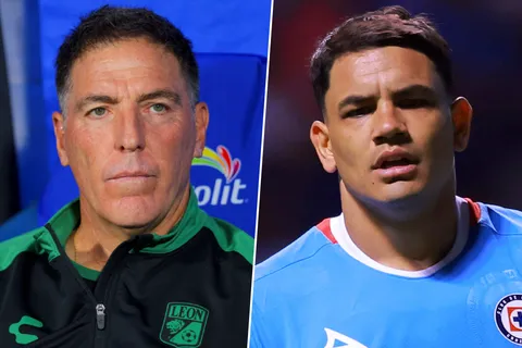 El DT de León habló sobre el rumor de fichaje del Toro.