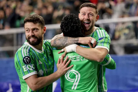 Así llega Seattle Sounders a los 8vos de Concachampions 2025