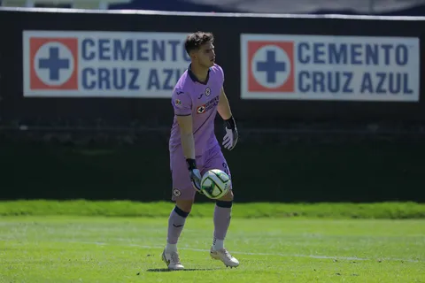 "No se si sea portero para Cruz Azul": Johan Rodríguez sobre Sebastián Jurado