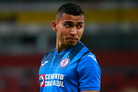 Quiebra el alma: La publicación de Orbelín Pineda que hace suspirar a Cruz Azul