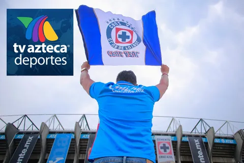 Se confirmó esto de TV Azteca y Cruz Azul