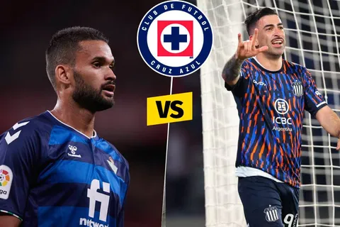 Cruz Azul está interesado en fichar a Michael Santos