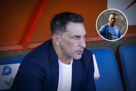 Chaco Giménez defendió a capa y espada a Rodolfo Rotondi.
