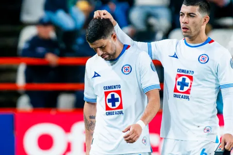 El capitán abandonó el campo de juego.