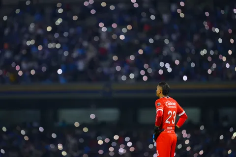 Kevin Mier volvió a entrenar y revelaron sus planes para el 2026: ¿Su futuro incluye a Cruz Azul?
