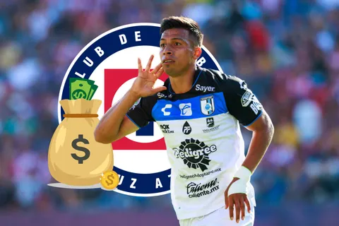 Esto le costó a Cruz Azul el fichaje de Ángel Sepúlveda