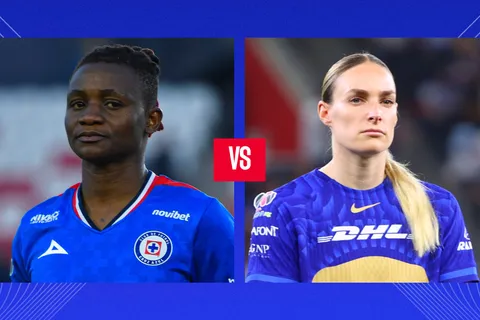 Cruz Azul Femenil se mide ante Pumas UNAM.