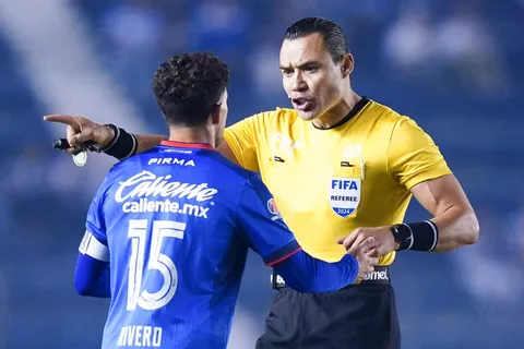 Cruz Azul vs. América: El Gato Ortiz se perfila para ser el árbitro del segundo partido de la Final