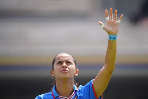 Postura contundente de Cruz Azul con Claudia Cid, la jugadora a la que su club en Albania abandonó