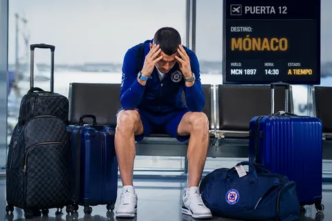 Erik Lira no viajó a Mónaco por complicaciones de última hora.
