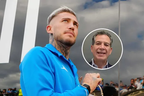 Cruz Azul se habría arrepentido de dejar ir a Gonzalo Piovi