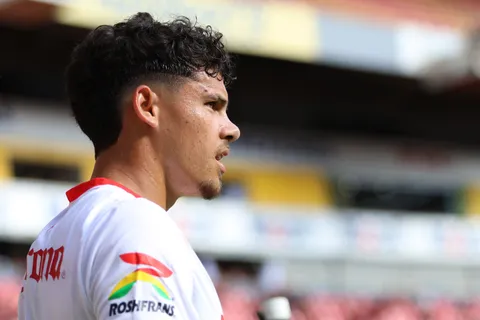 Maxi Araujo: Cruz Azul se lo negó a Diego Aguirre y ahora se lamenta de no haber fichado