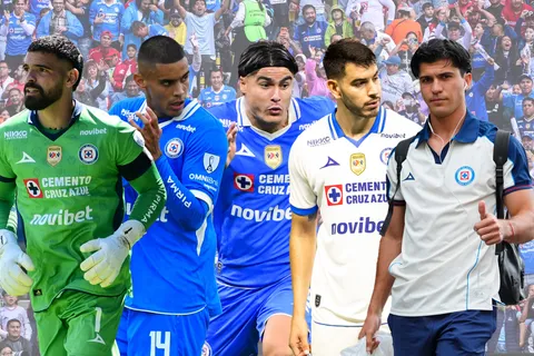 Afición votó sobre un tema uno de los temas de estos días en Cruz Azul
