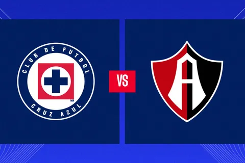 Cruz Azul recibe a Atlas por la Jornada 2 del Clausura 2025.