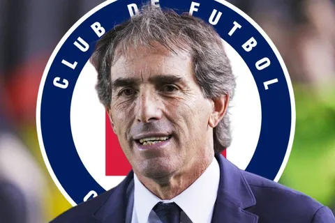 Cruz Azul tendría apalabrada la llegada de Guillermo Almada