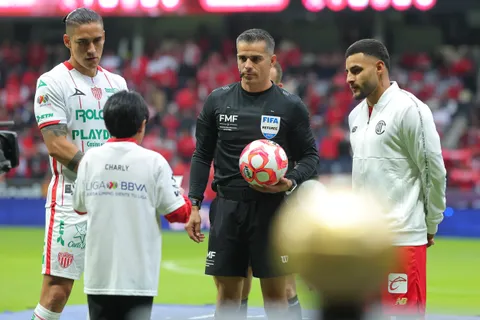 Cruz Azul vs. Santos Laguna: árbitro oficial de la jornada 5 del Apertura 2025 de la Liga MX