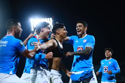 Cruz Azul ya conoce a su rival de semifinales en Concachampions: ¿Cuándo se juega la serie?