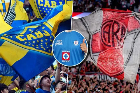 Un giro inesperado terminó con este jugador en Cruz Azul.