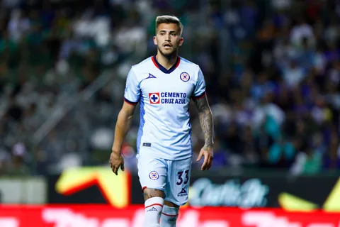 La gran noticia para Cruz Azul de cara a los cuartos de final con Gonzalo Piovi de protagonista