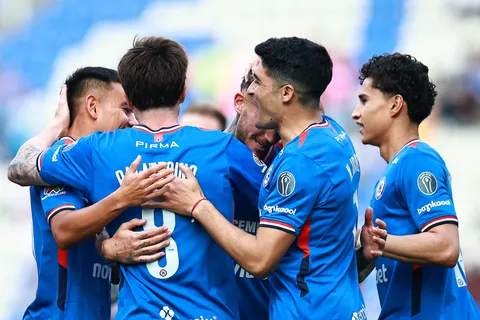 Las bajas de Cruz Azul para enfrentar a Chivas por el Clausura 2026