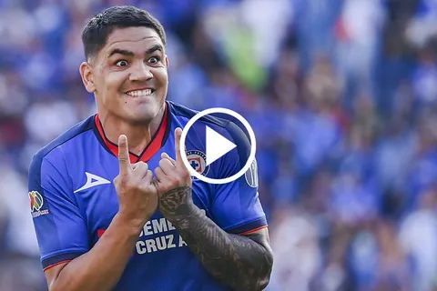 Toro Fernández regresa oficialmente a las canchas: es titular con Cruz Azul Sub 23 ante Puebla