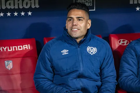 Radamel Falcao, en la órbita de Cruz Azul.