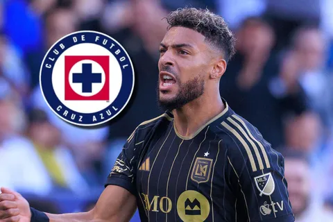 Denis Bouanga fue la gran figura de LAFC ante América.