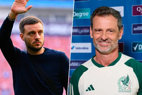 Anselmi tiene un plan B en sus espaldas: Diego Cocca
