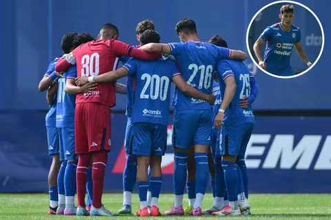 Jesús Orozco Chiquete titular en la victoria de la Sub-21