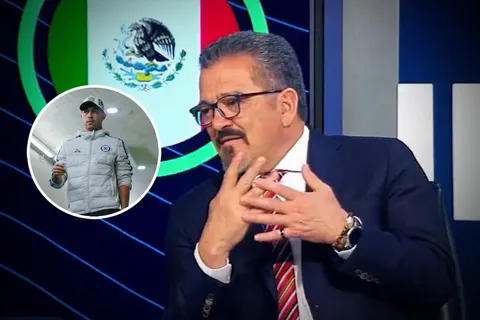 Carlos Hermosillo opinó sobre la situación que atraviesa Erik Lira.