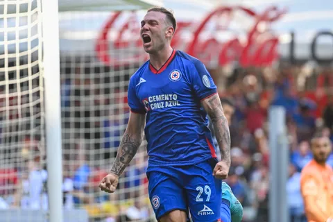 Rodolfo Rotondi no estará en el Necaxa vs. Cruz Azul